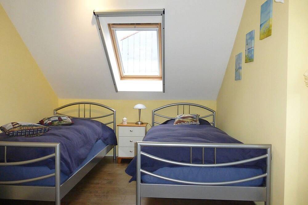 Ganze Wohnung, Doppelhaushälfte / Sonnenstrand Nr. 5a - Glowe - Doppelferienhaus Sonnenstrand / in Hauptstrand Glowe, Glowe