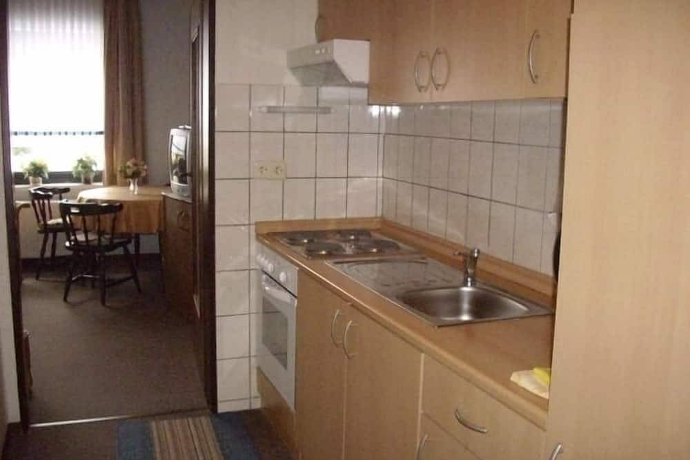Ganze Wohnung, Gemütliche, kleine Ferienwohnung. Ruhige Lage in Dollart, Bunde