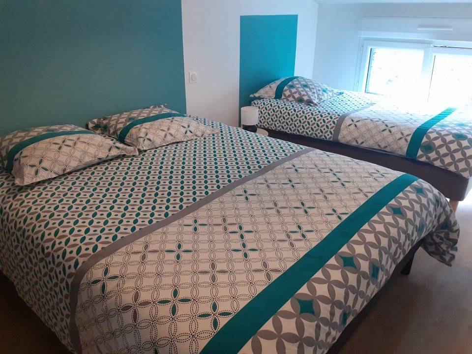 Gite La Dépendance, récemment rénové, confortable et lumineux in Mouilleron-le-Captif, Vallée de la Loire