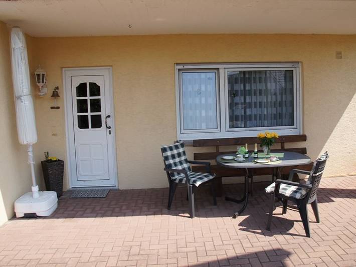 Ferienhaus für 2 Personen, mit Garten in Bad König - 3