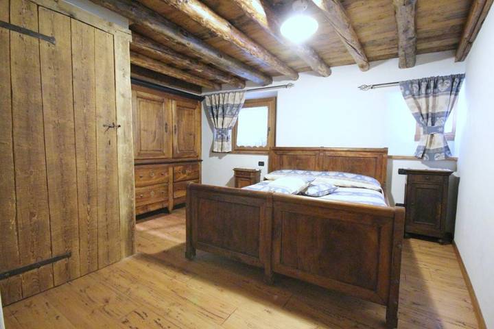 Gîte pour 4 personnes dans Charvensod