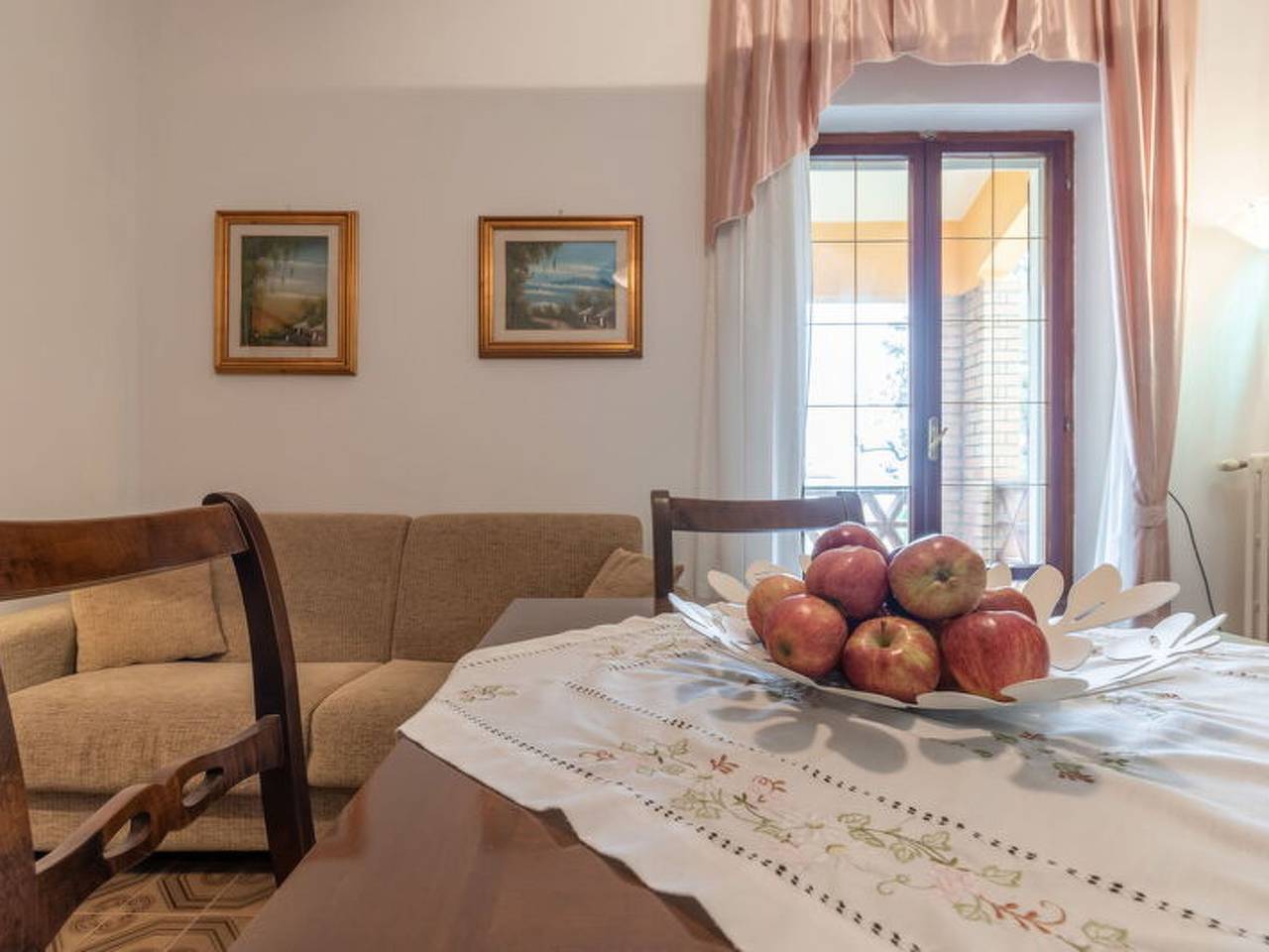 Appartement entier, Il Colle Sul Mare Holiday Home in Côte Adriatique Marken