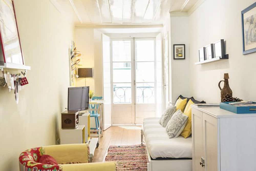 Appartement entier, Château / Alfama, très bien situé dans le centre historique in Santa Maria Maior, Costa de Lisboa