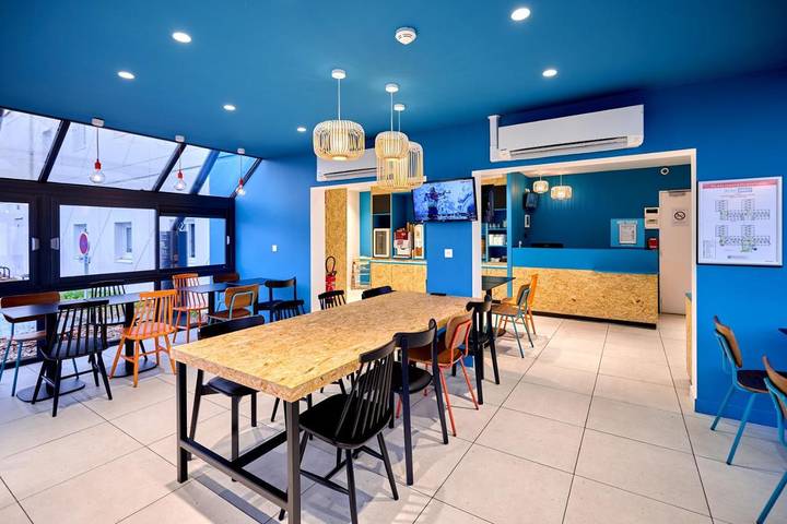 Hôtel pour 2 personnes, animaux acceptés à Varennes-Vauzelles - 4