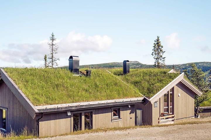 Ferienhaus für 10 Personen, mit Sauna - 1