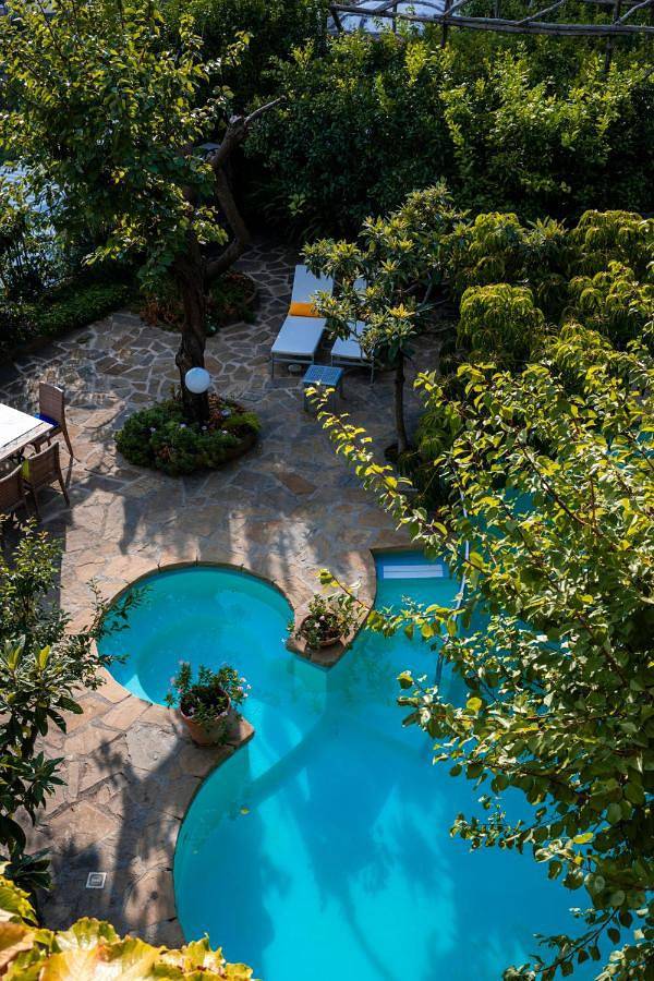 Casa Mercè Positano in Spiaggia Fornillo, Positano