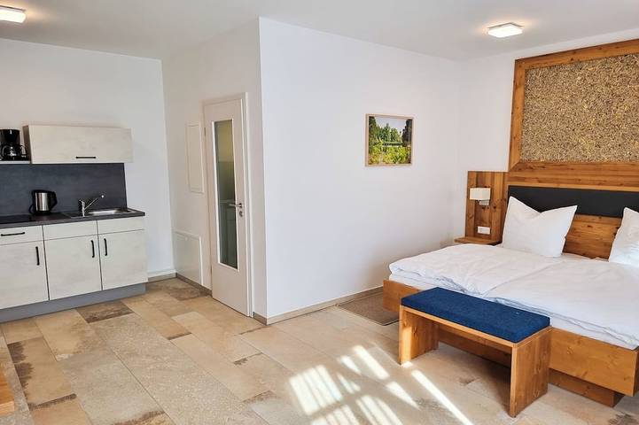 Ferienwohnung für 2 Personen, mit Haustier - 1
