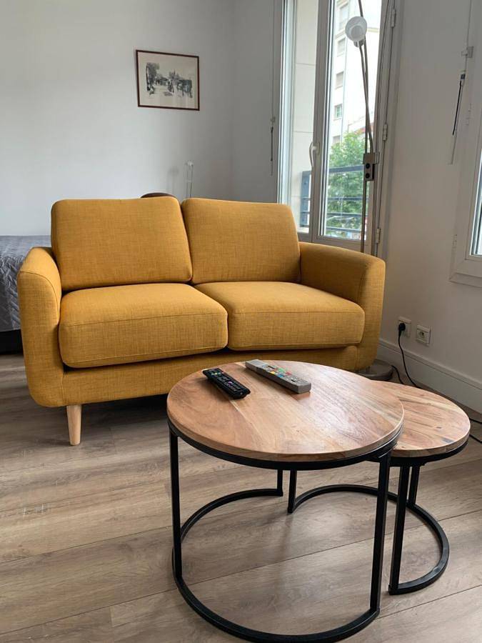 Appartement entier, Beautiful studio located south of Paris in Bourg-la-Reine, Hauts-de-Seine