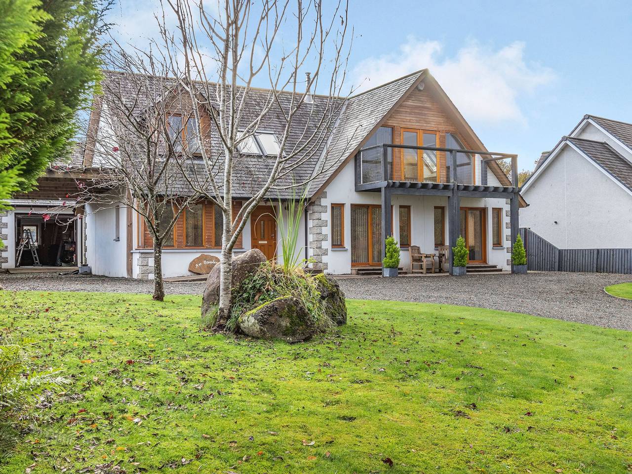 Cottage for 8 People in Loch Awe, Scotland