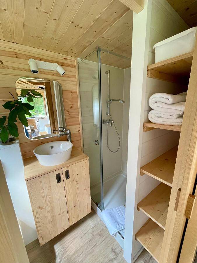 Location de vacances pour 3 personnes, avec jardin et vue à Flamanville - 4