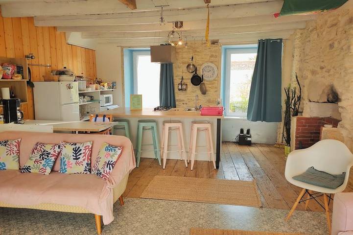 Appartement de vacances pour 4 personnes à Cherbourg-en-Cotentin