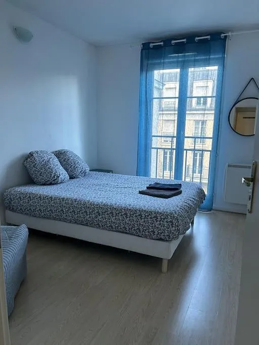 Apartamento de vacaciones para 10 personas, con balcón y vistas, Se admiten mascotas - 1