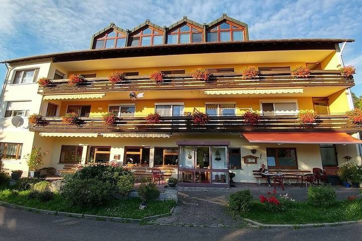 Ferienwohnung für 9 Personen