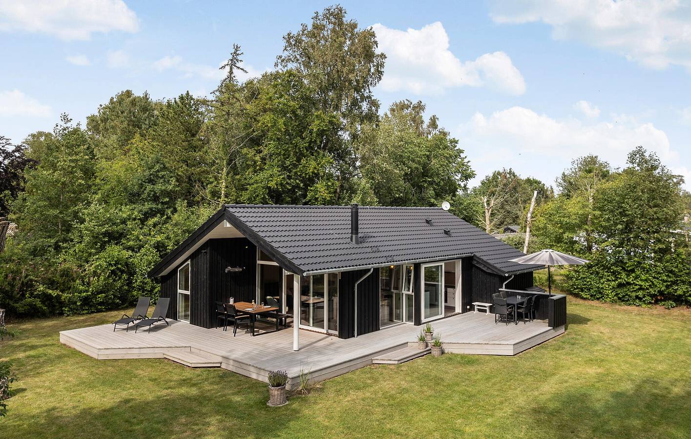 Casa vacanza a Glesborg a partire da 148€ a notte