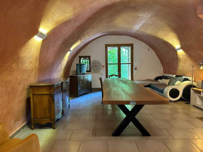 Ferienhaus für 15 Personen, mit Terrasse in Castellane - 2