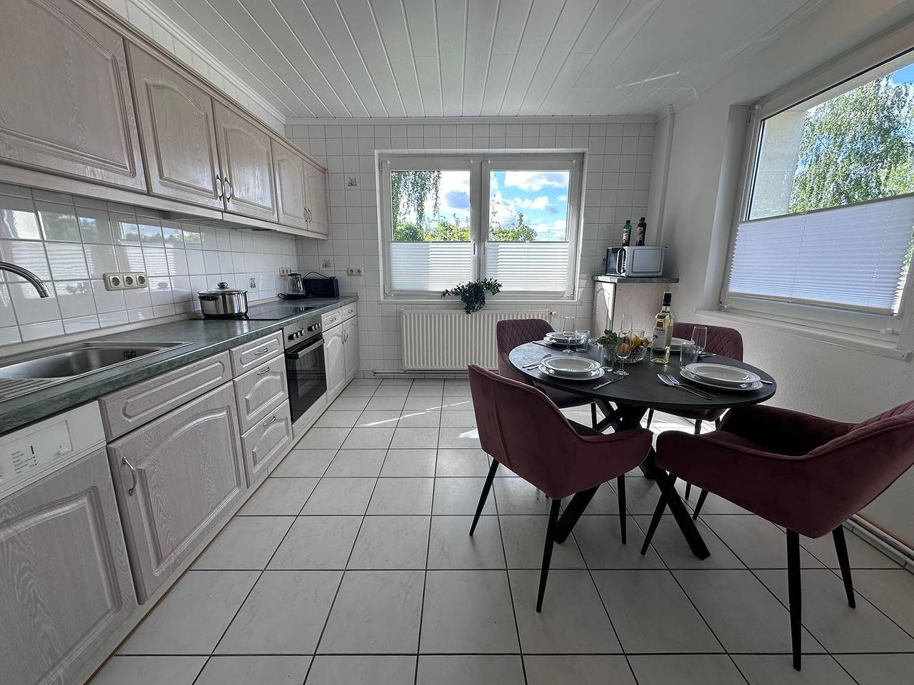 Ferienhof Eickhof: Entspannen und Reiten im idyllischen Warnow Gebiet in Warnow (bei Bützow), Naturpark Nossentiner/Schwinzer Heide