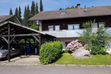 Ferienwohnung für 2 Personen, mit Garten in Herrischried