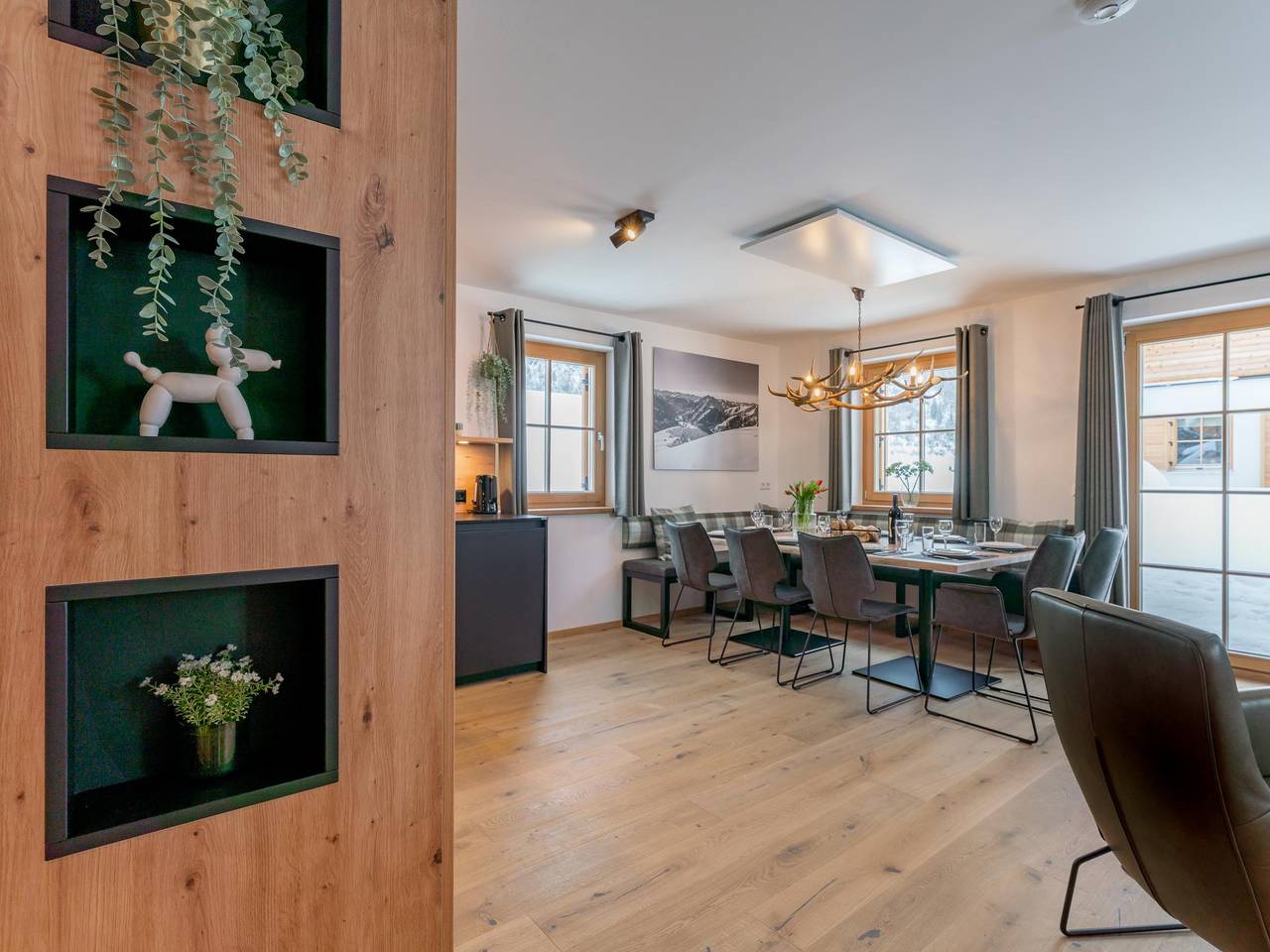 Freistehende Villa mit Sauna und tolle Aussicht in Irdning-Donnersbachtal, Tauern