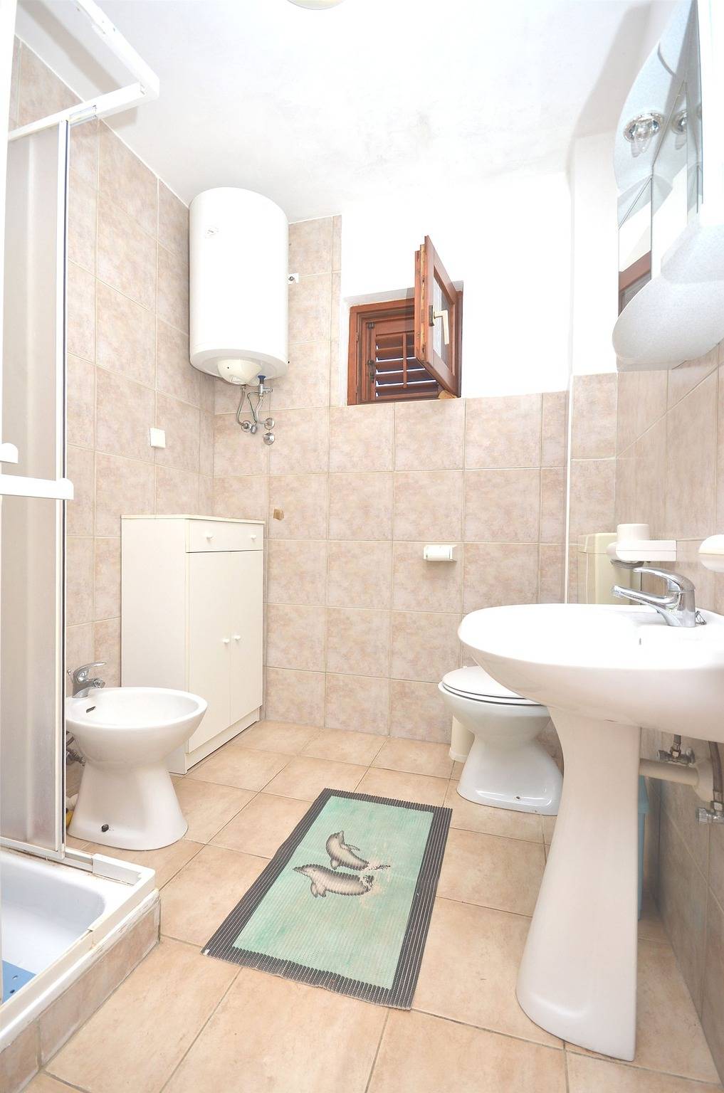 Cały apartament, Apartments Goroslava in Tribunj, Żupania szybenicko-knińska