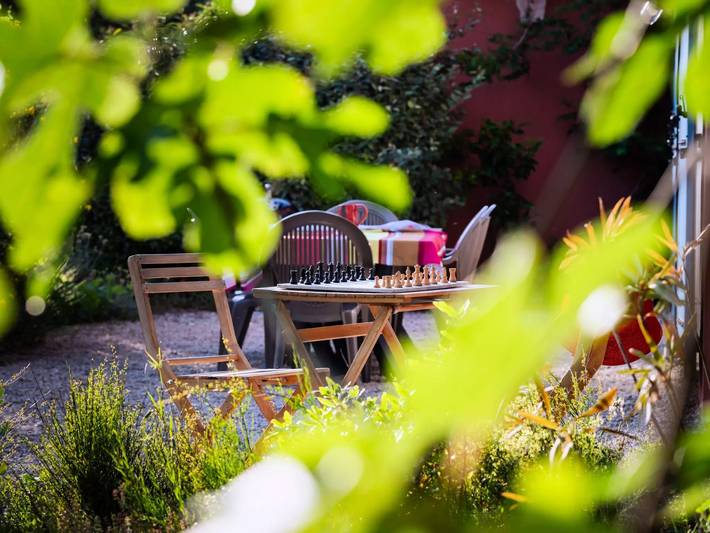 Location de vacances pour 5 personnes, avec jardin et piscine à Aups - 4