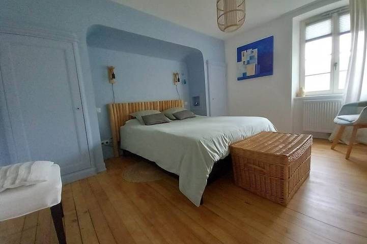 Gîte pour 4 personnes, avec balcon à Lièpvre - 3