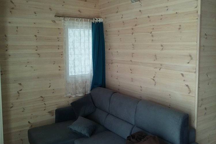 Parterowe domki wakacyjne z 1 sypialnią, Rewal in Rewal, Powiat gryficki