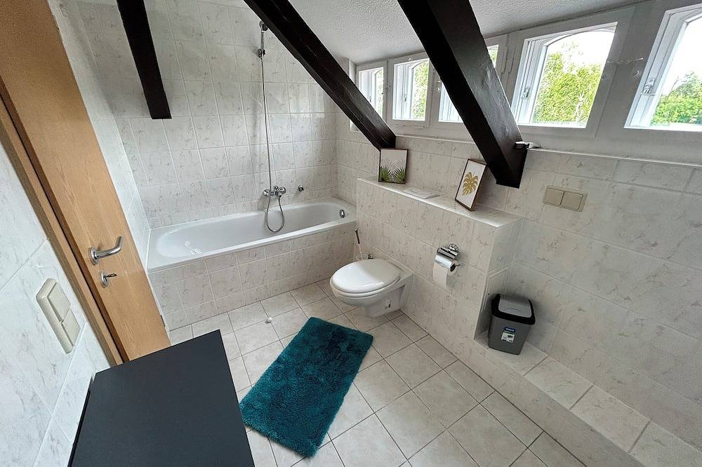Ganze Wohnung, Ferienwohnung Sprejnik - Residenz am Sonnenhübel mit Aussicht und Viel Ruhe in Waltersdorf, Großschönau