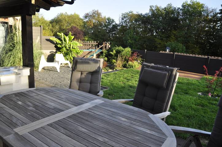 Ferienhaus für 4 Personen, mit Garten in der Vulkaneifel - 2