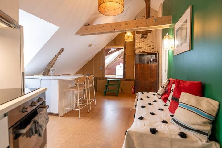 Gîte pour 6 personnes, avec jardin et jacuzzi à Ségur-le-Château - 4