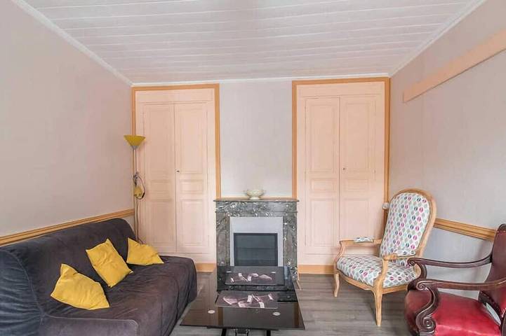 Location de vacances pour 4 personnes, avec jardin à Bansat - 4