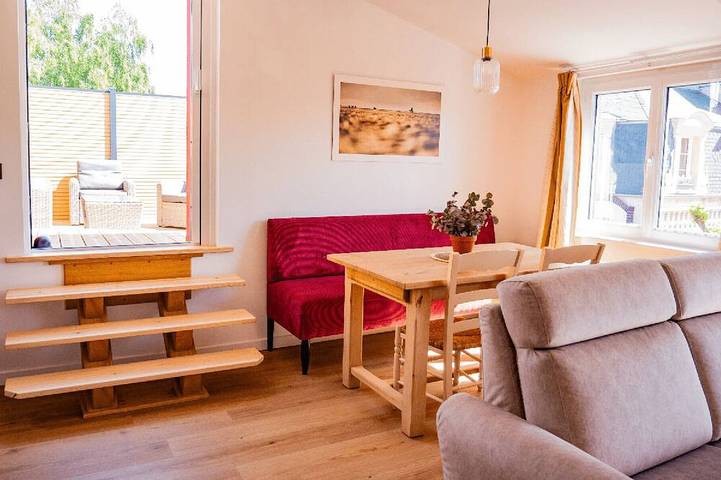 Maison de vacances pour 4 personnes, animaux acceptés dans Baie de Somme