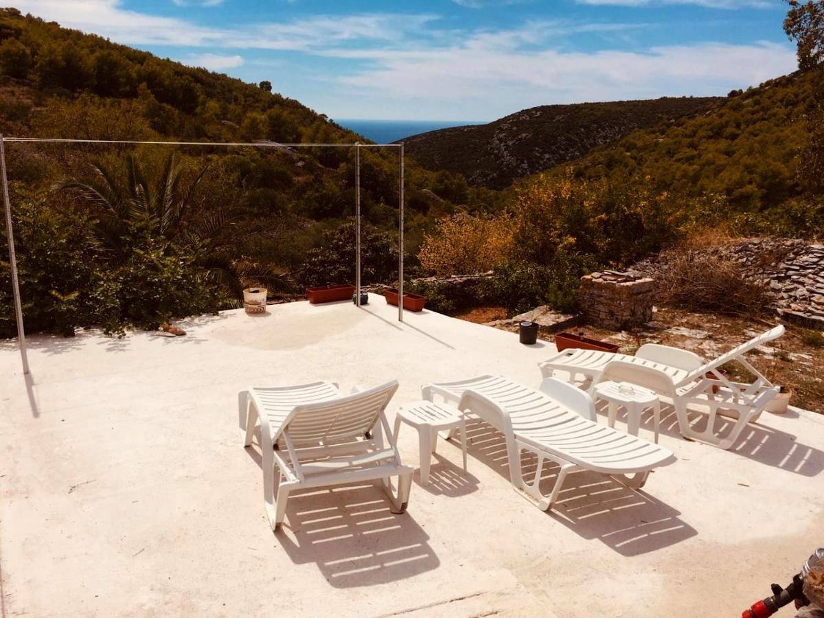 Villa Duboka, Otok Vis in Split-Dalmatië