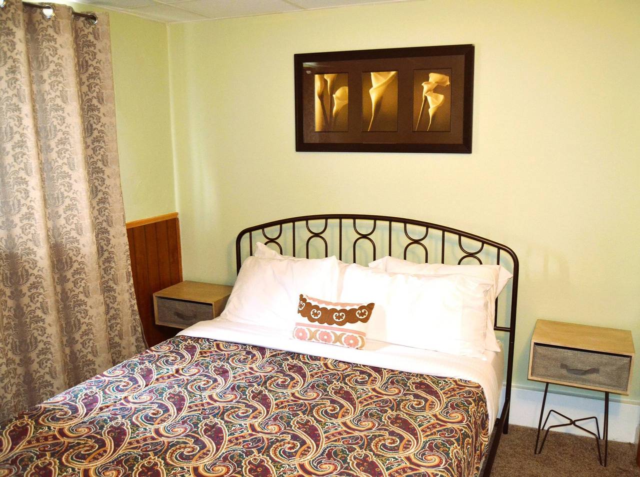 Ganze Wohnung, Ein entzückendes und gemütliches Apartment mit zwei Schlafzimmern in Grand Forks, Grand Forks County