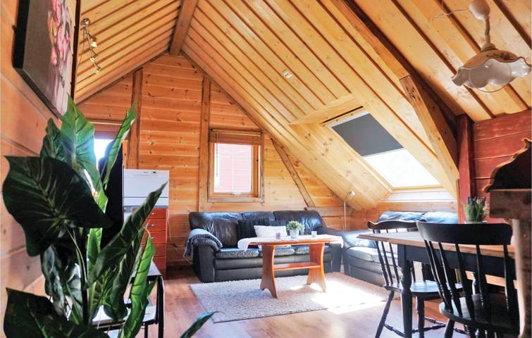 Ferienwohnung für 4 Personen, mit Garten und Terrasse sowie Seeblick, kinderfreundlich in Rogaland - 2