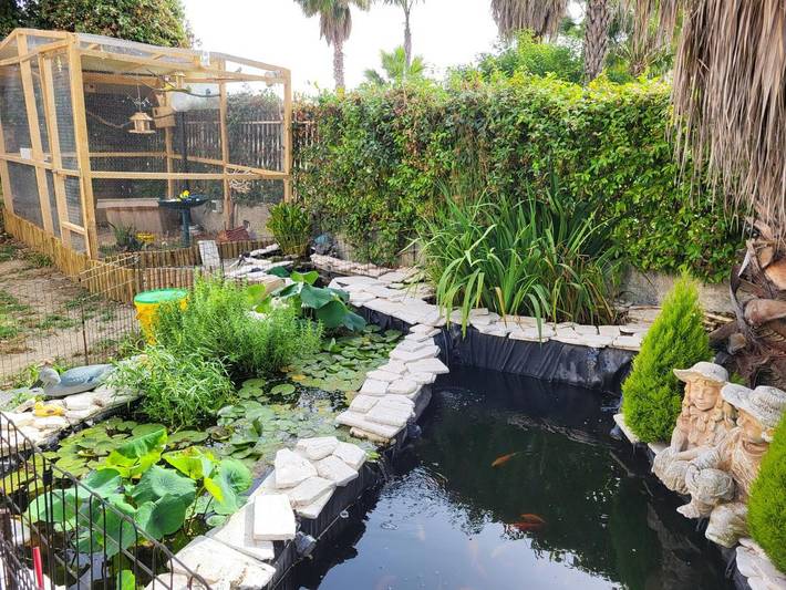 Chambre d’hôte pour 4 personnes, avec jardin ainsi que piscine et vue à Lamezia Terme - 4