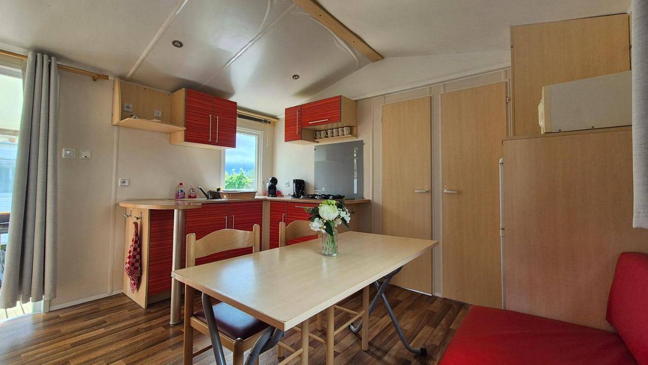 Mobile Home in Boofzheim, Région de Sélestat-Erstein