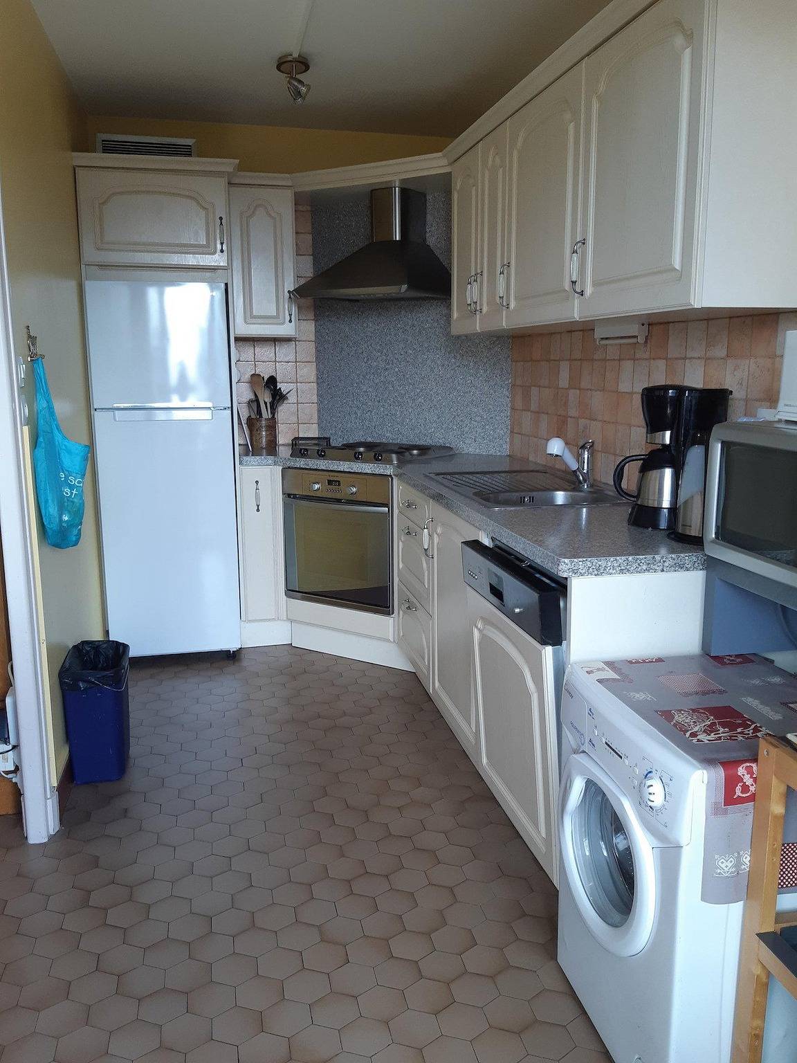 Appartement entier, Résidence le Cabourg A - Appartement 3 pièces 6 personnes (Caba25) in Vénosc, Les Deux Alpes
