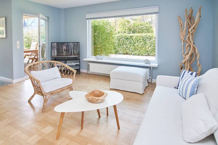 Ferienwohnung für 6 Personen, mit Garten und Ausblick in der Mecklenburger Bucht - 2