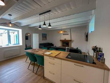 Maison d’hôte pour 6 personnes, avec jardin et terrasse à Plouézec