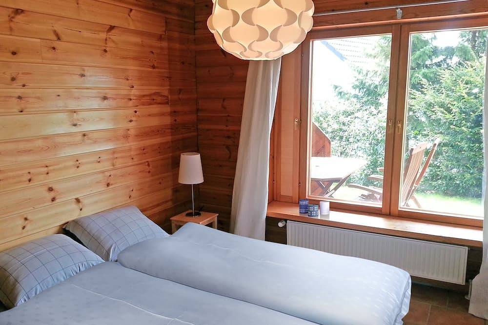 Bullerbü in Ostseenähe - Holzhaus auf dem Dorf in Wangels, Hohwachter Bucht