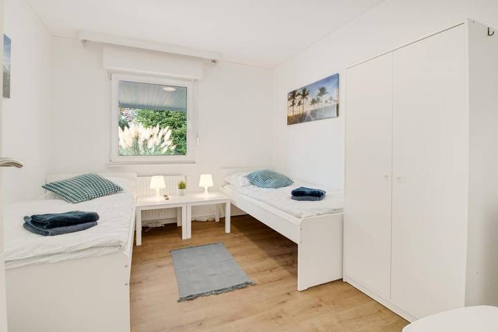 Ferienwohnung für 5 Personen, mit Terrasse und Garten in Selm - 2