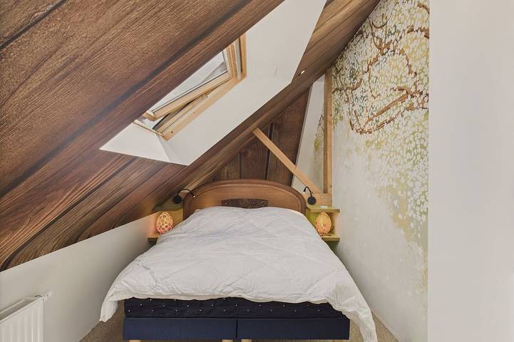 Gîte pour 4 personnes, avec jardin dans Suscinio - 2