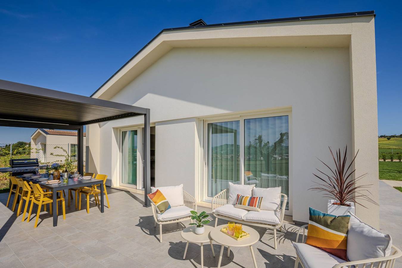 Villa Alice in Montecosaro, Costa Adriatica Marcas