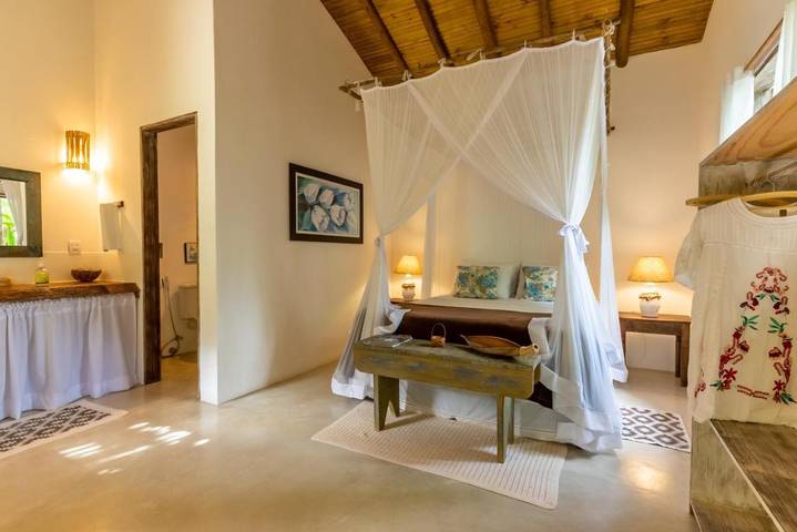 Hôtel pour 2 personnes, avec piscine ainsi que vue et jardin à Trancoso - 4