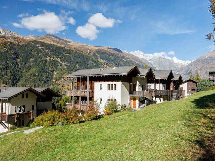 Ganze Wohnung, Aragon in Ernen, Aletsch Arena