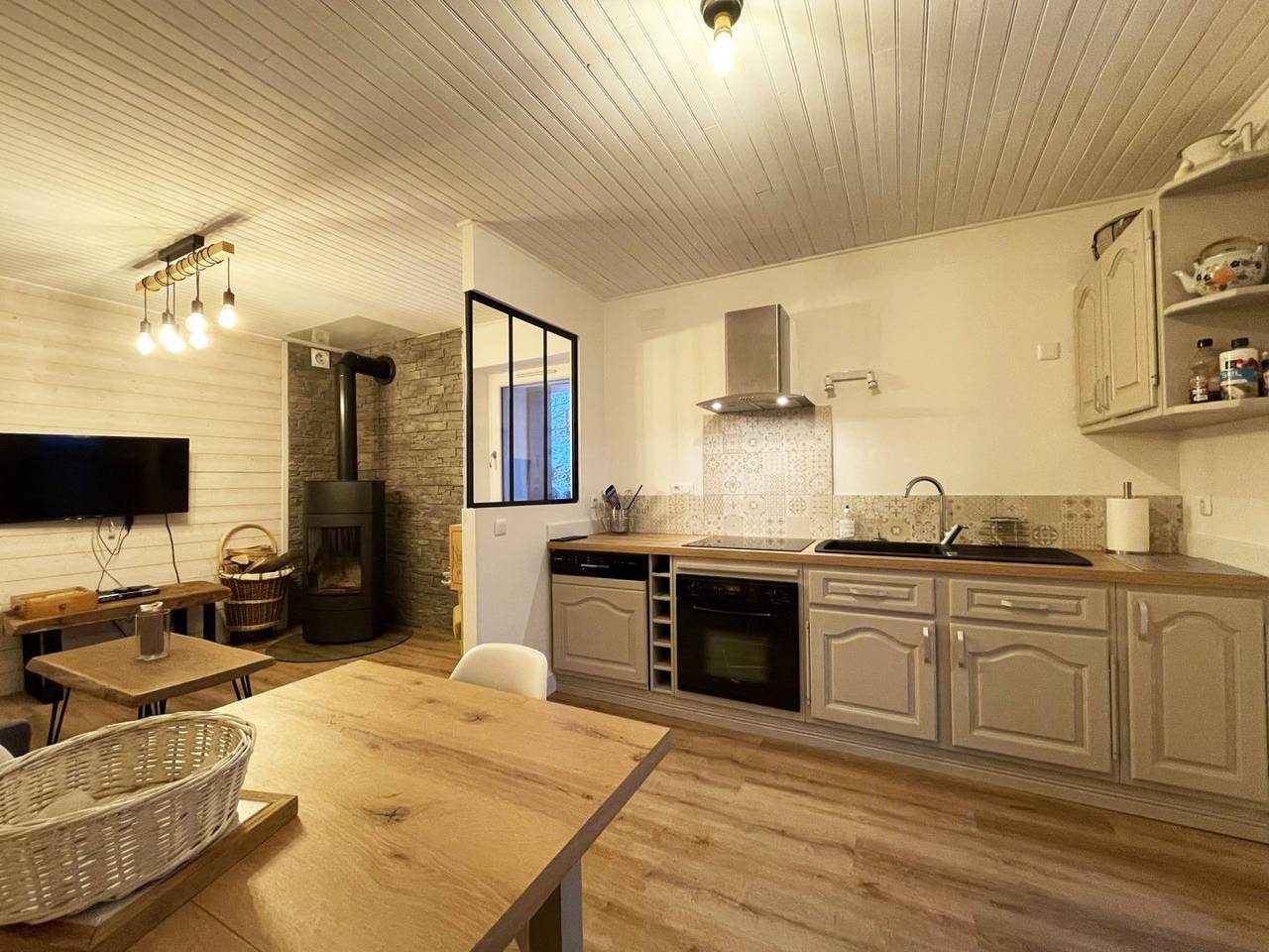 Gîte de la Source de Belle Fleur in Saint-Nabord, Région d'Épinal