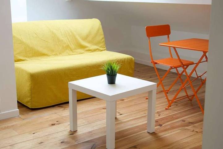 Maison d’hôte pour 2 personnes, avec jardin - 1