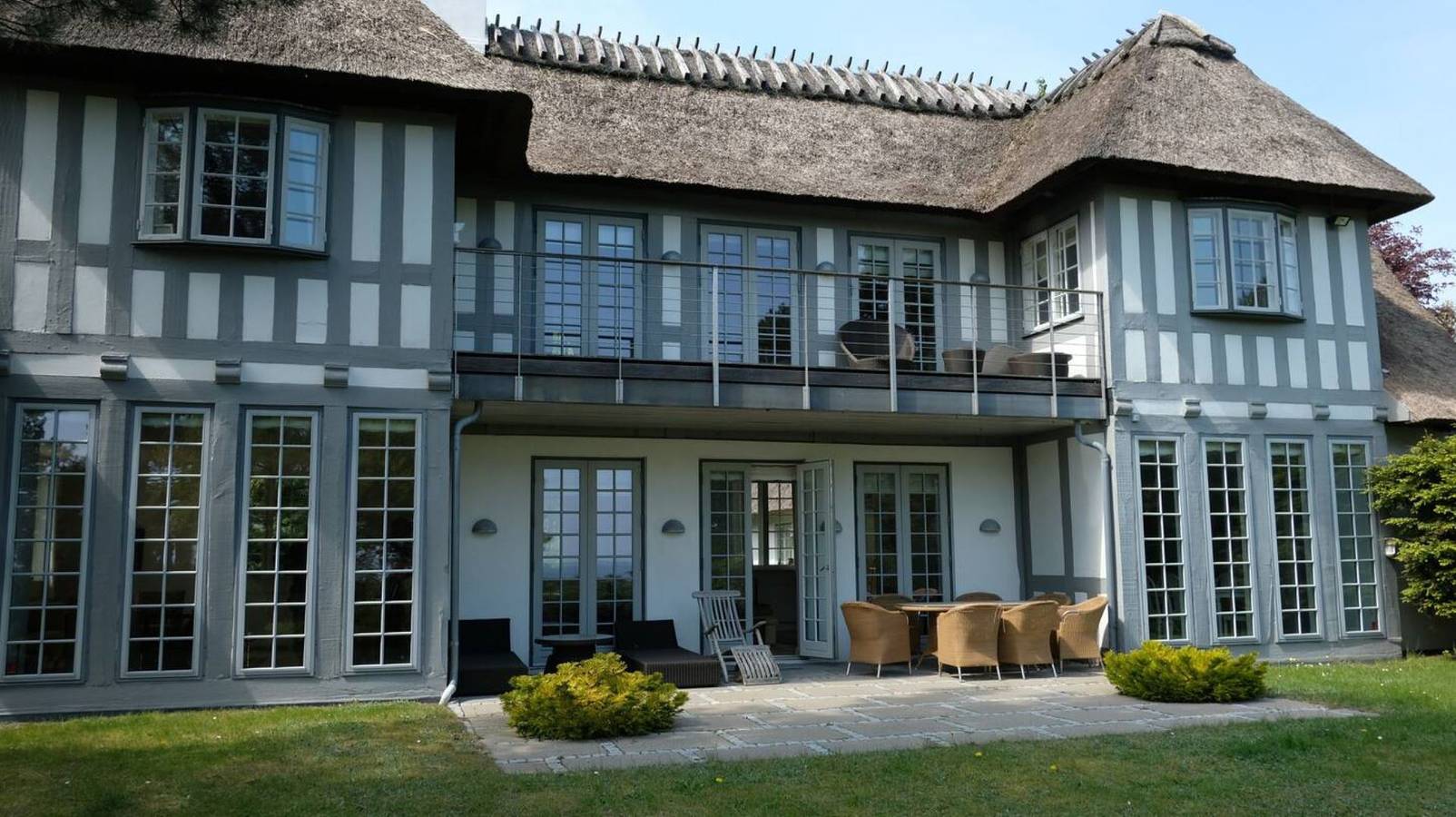 Bauernhaus für 10 Personen mit Garten in Solrød und Umgebung