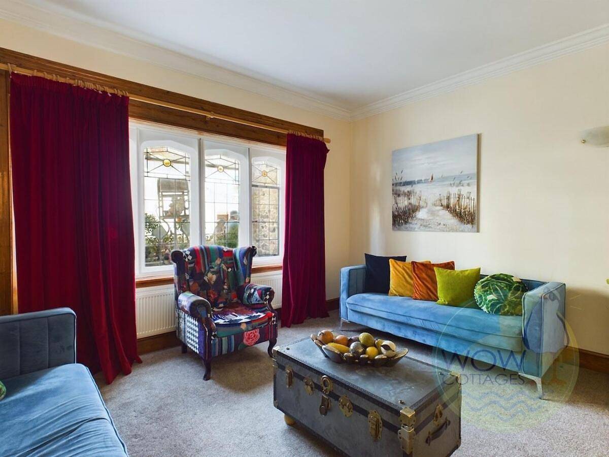 Three-Bedroom House in Beer (Devon), Jurassic Coast