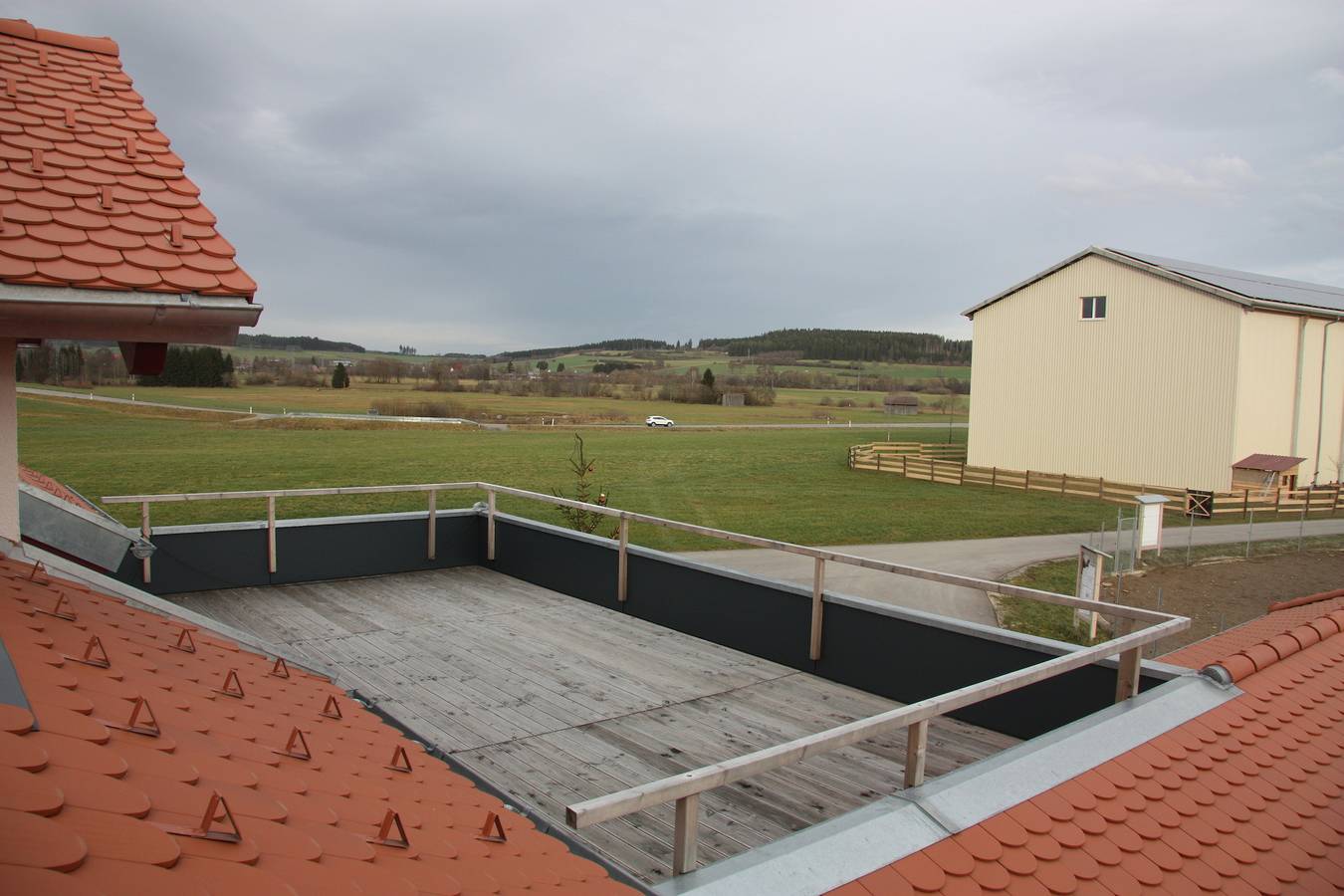Ganze Ferienwohnung, Ferienwohnung Balkon in Bräunlingen, Mittlerer Schwarzwald